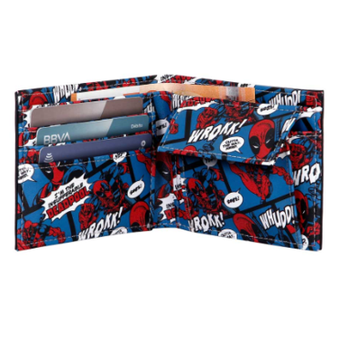 Carteira Deadpool