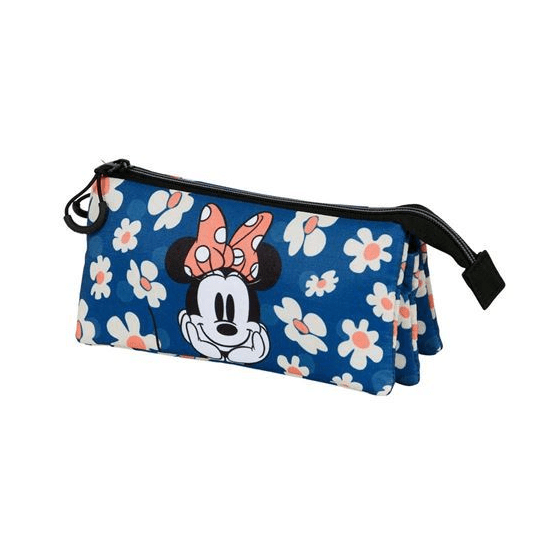 Estojo triplo Minnie
