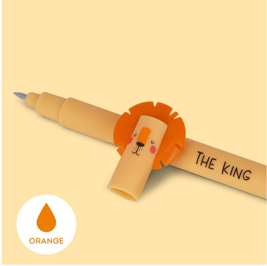 Conjunto 3 canetas apagáveis Legami Savannah