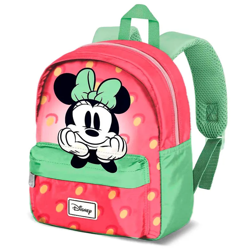 Mochila Preescolar Minnie