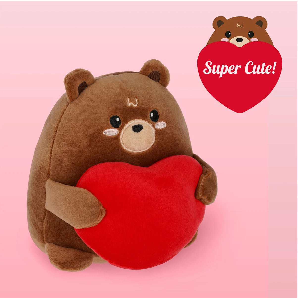 Peluche mini pelúcia Legami - Urso
