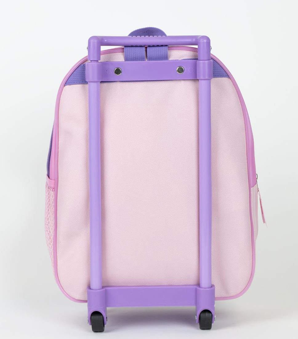 Mochila trolley 3D Gabby Dollhouse - Papelaria Encantada