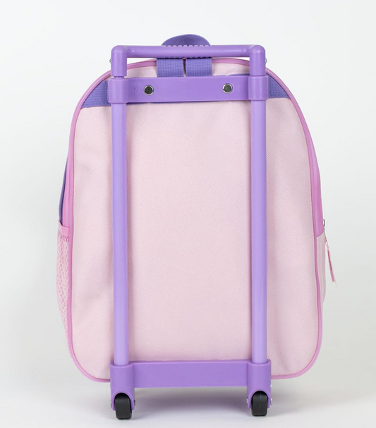 Mochila trolley 3D Gabby Dollhouse - Papelaria Encantada