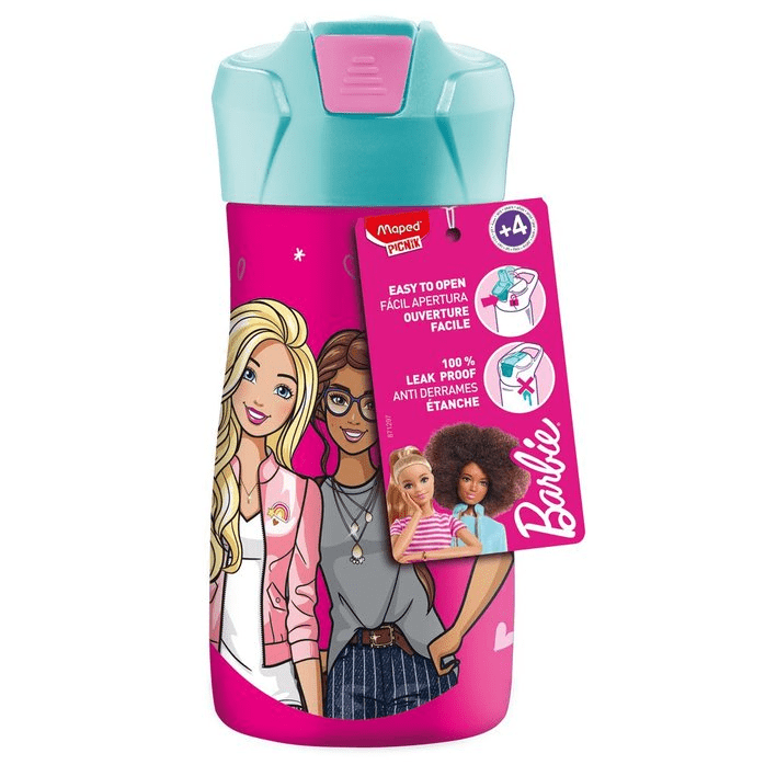 Garrafa térmica Barbie 430ML