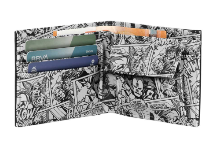 Carteira Capitão América