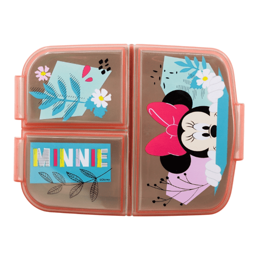 Sanduicheira tripla Minnie