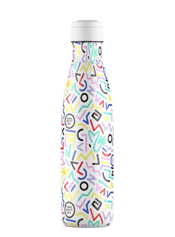 Garrafa térmica Cool Bottles Allegra 500ml