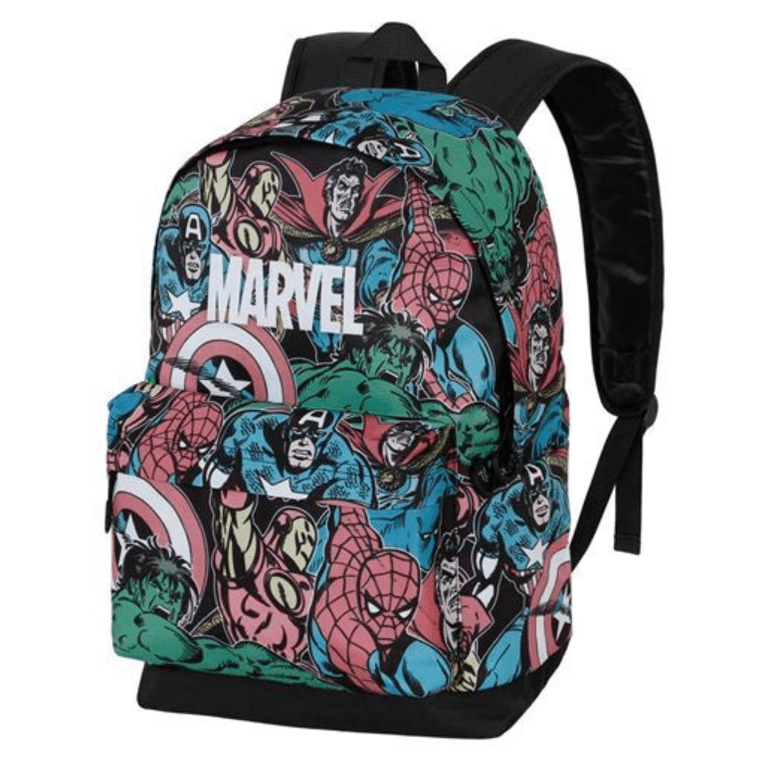 Mochila escolar Marvel 41cm