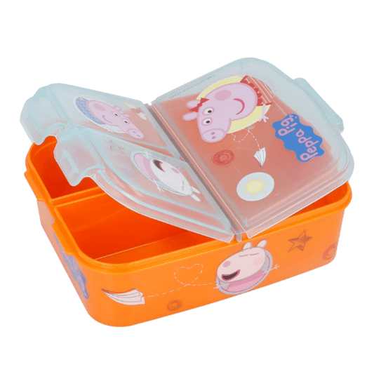 Sanduicheira tripla Peppa Pig