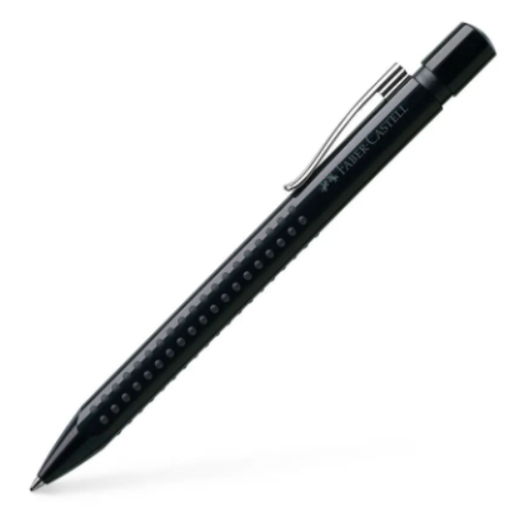 Esferografica Faber-Castell Grip 2010 Harmony Preta