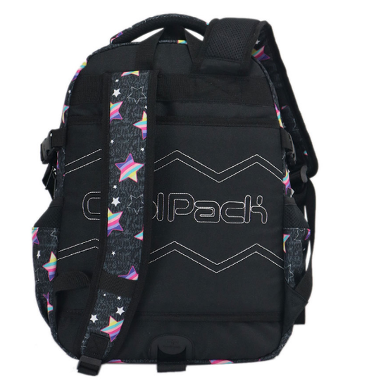 Mochila Duo Rainbow Night