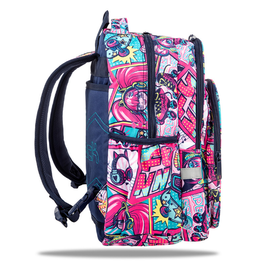 Mochila Bibak Anime