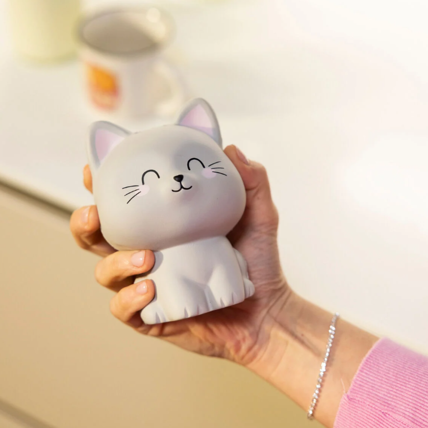 Boneco anti-stress legami Kitty