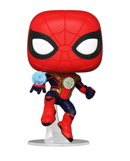 Funko Pop Marvel Spider-man No Way Home Spider-Man Integrated Suit 913