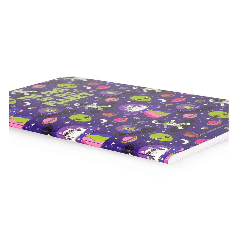 Caderno Legami A5 Liso - Space