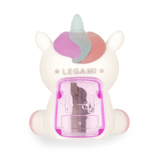 Afia Legami Unicornio com luz e recipiente