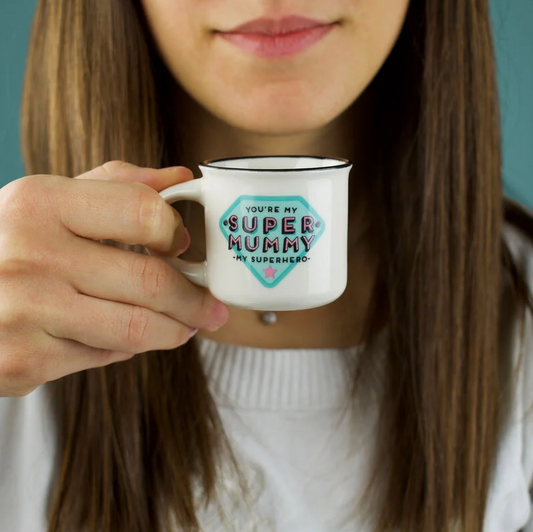 Chávenas de café - Expresso para dois - Pai e Mãe