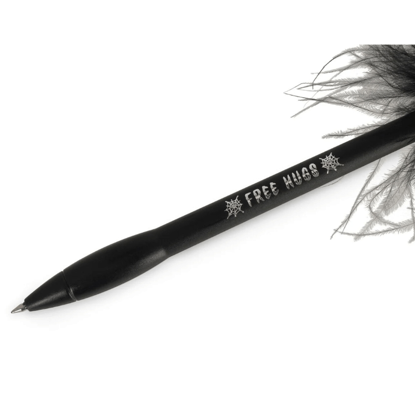 Caneta esferográfica iluminada - Escrever é mágico