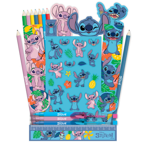 Calendario Advento Stitch Disney
