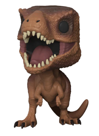 Funko Pop Tyrannosaurus Rex - Jurassic Park 548