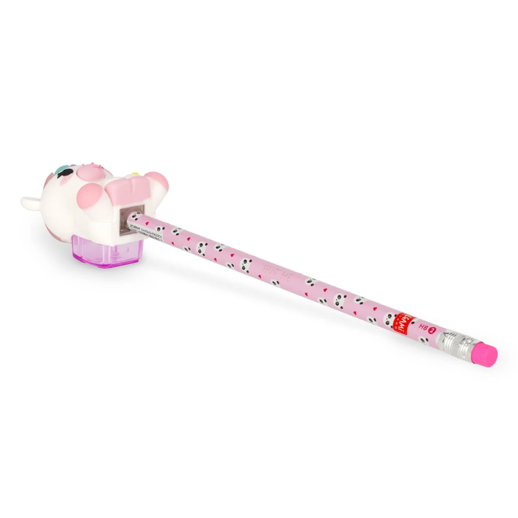 Afia Legami Unicornio com luz e recipiente