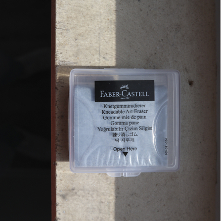 Borracha Pão Faber-Castell