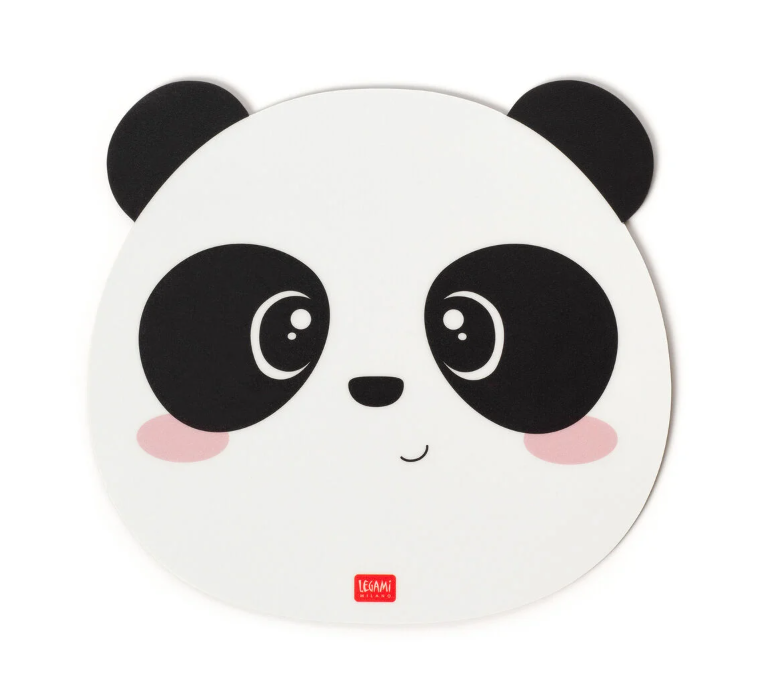 Mouse Pad Panda Legami