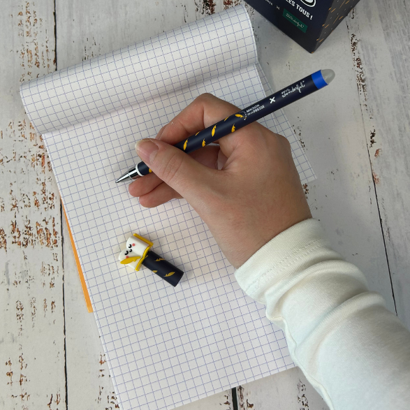 Caneta apagável Maison de la presse Mr. Wonderful