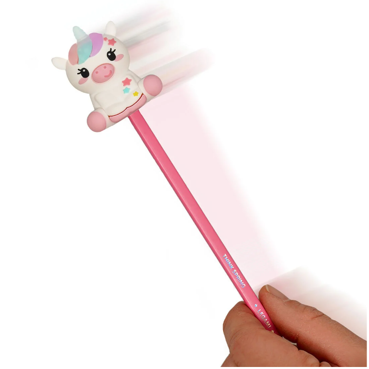 Afia Legami Unicornio com luz e recipiente