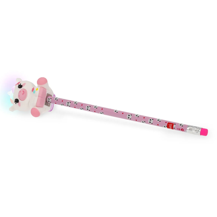 Afia Legami Unicornio com luz e recipiente