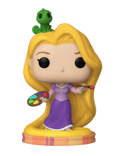 Funko Pop Disney Princess Rapunzel 1018