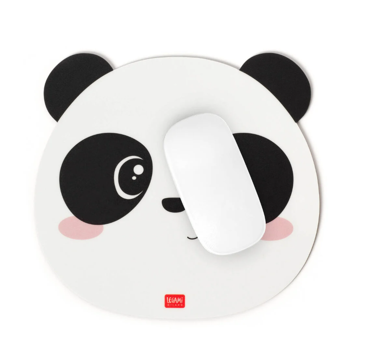 Mouse Pad Panda Legami