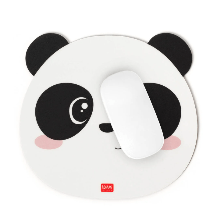 Mouse Pad Panda Legami