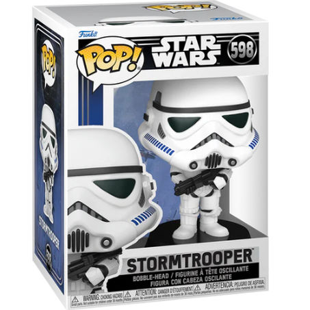 Funko Pop Stormtrooper - Star wars Episode IV a new hope