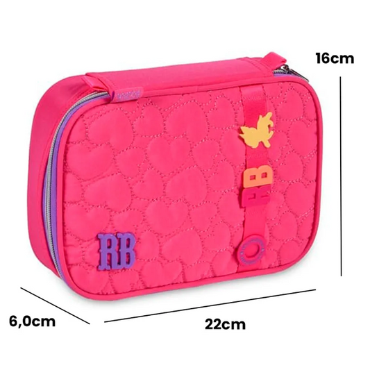 Estojo Rebecca Bonbon Rosa