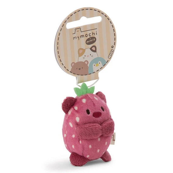 Mymochi Yummi | Urso Nomo, 5cm c/ header