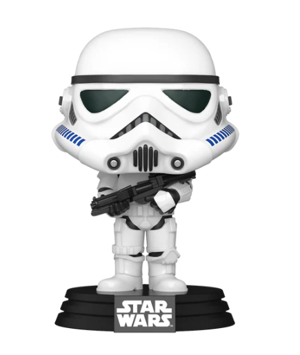 Funko Pop Stormtrooper - Star wars Episode IV a new hope
