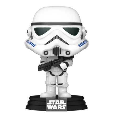 Funko Pop Stormtrooper - Star wars Episode IV a new hope