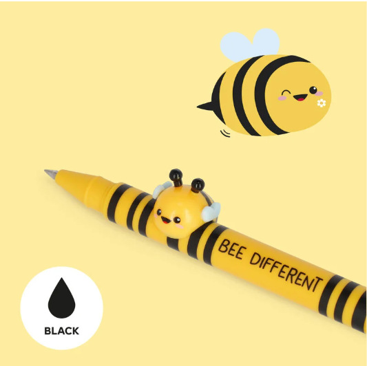 Caneta lovely friends Abelha legami