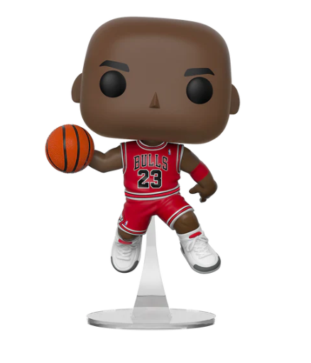 Funko Pop Michael Jordan - NBA Bulls 54