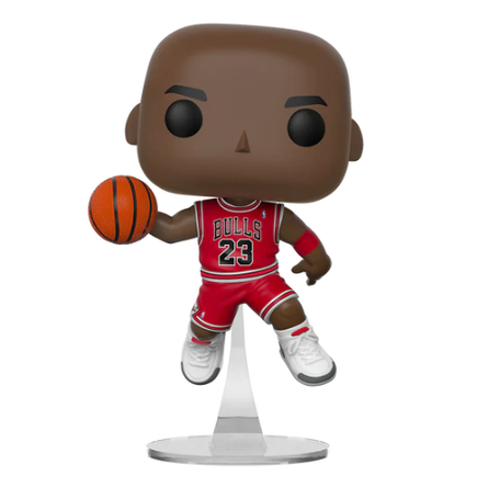 Funko Pop Michael Jordan - NBA Bulls 54