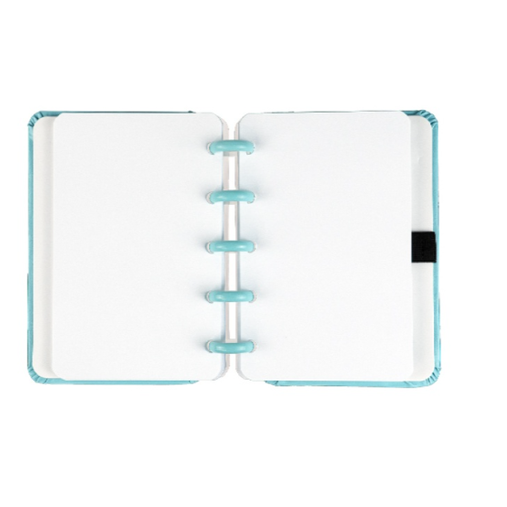 Caderno Inteligine all aquamarine