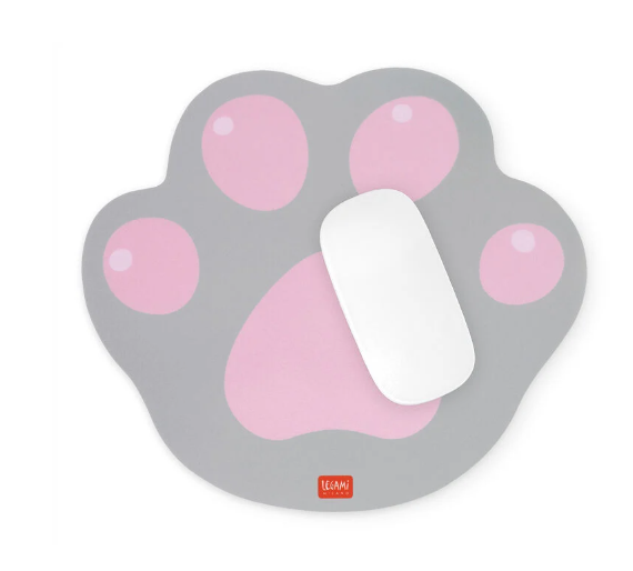 Mouse Pad Pata de gatinho Legami