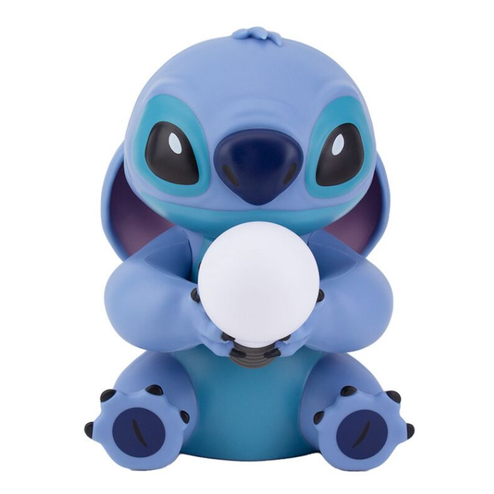 Luz de presença Disney Stitch 16cm