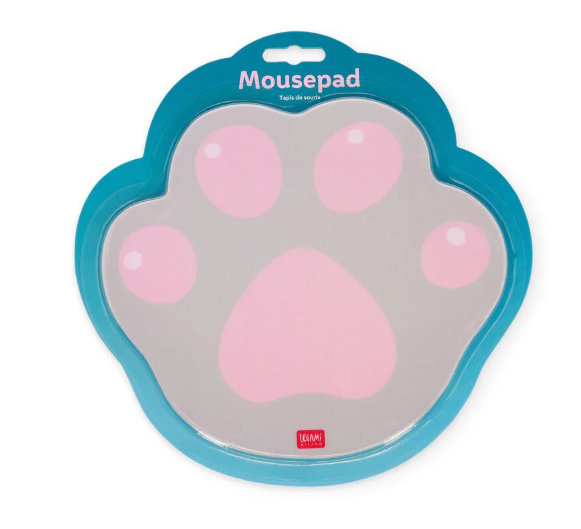 Mouse Pad Pata de gatinho Legami