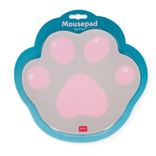 Mouse Pad Pata de gatinho Legami