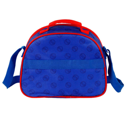 Lancheira térmica spiderman