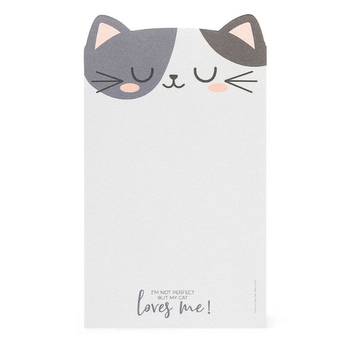 Bloco de notas Kitty - Legami