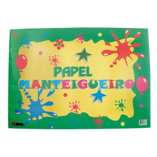 Papel Manteigueiro A3