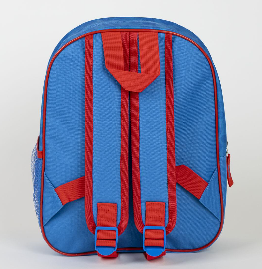 Mochila Patrulha pata pré-escolar